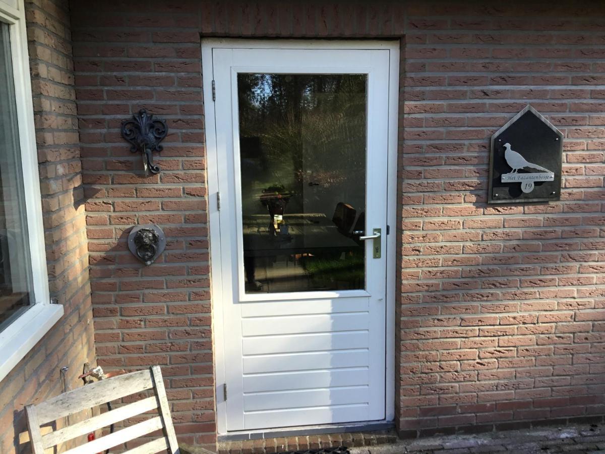 Het Fazantenbosje Dalfsen Exterior photo